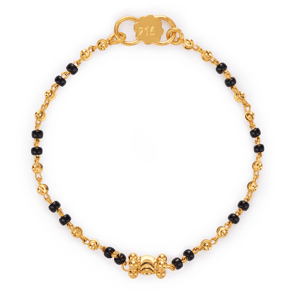 Share 80+ infant gold bracelet - in.duhocakina