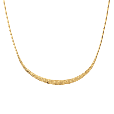 Fancy Necklace in 22ct Gold