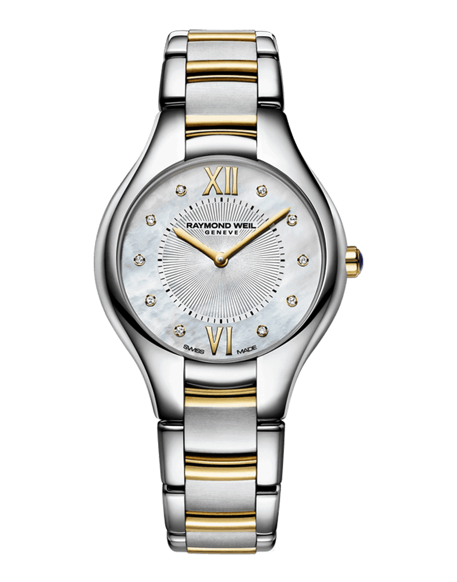 Raymond Weil Noemia Womens Watch 5132-STP-00985 - Raymond Weil Noemia Womens Watch