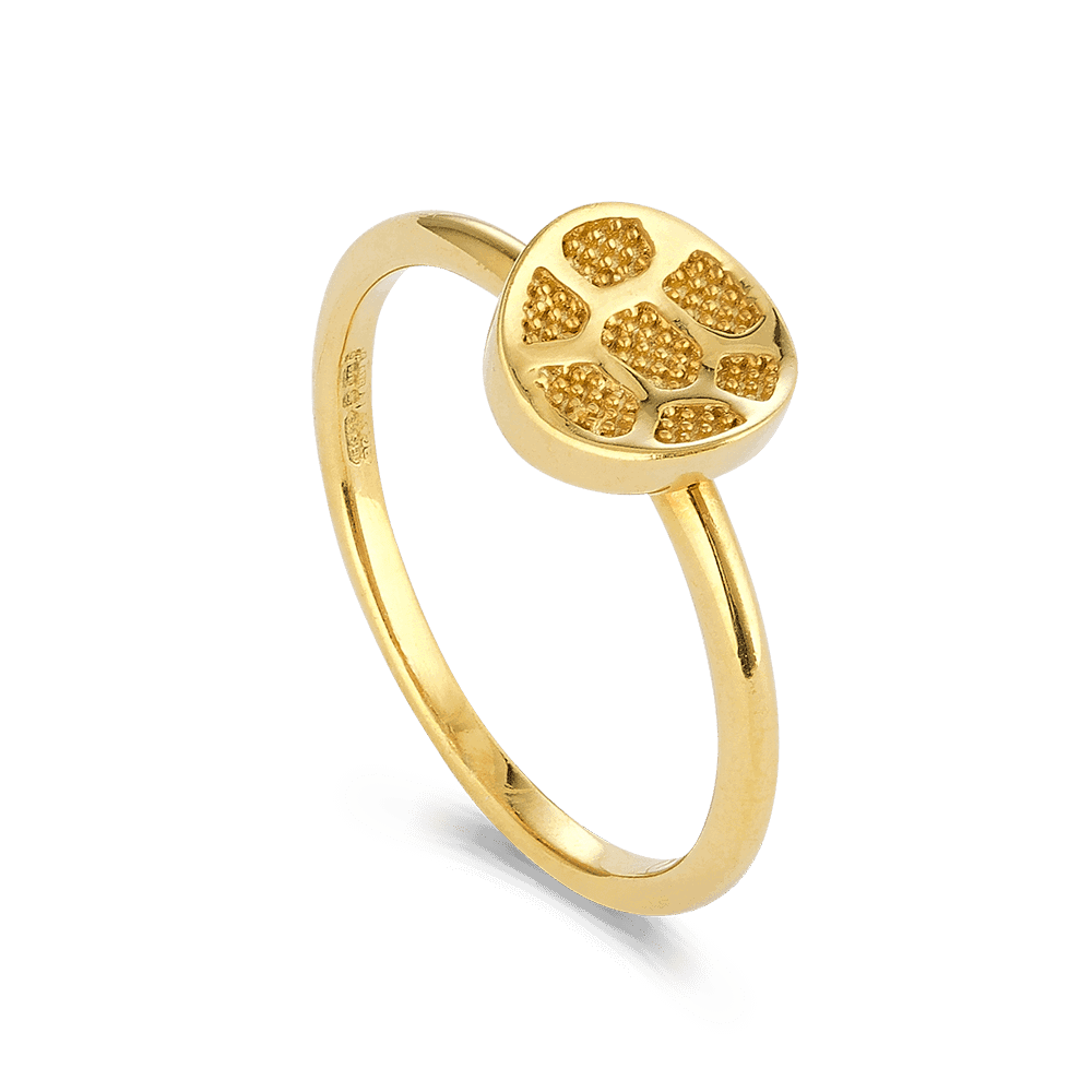 22 Carat Yellow Gold Ring 27363 - 22 Carat Yellow Gold Ring