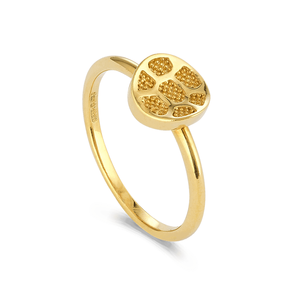 22 Carat Yellow Gold Ring - £210.00.00 (SKU:27363)