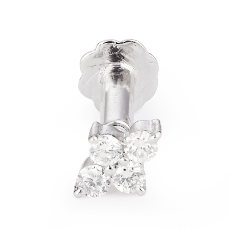 Diamond Nose pin uk