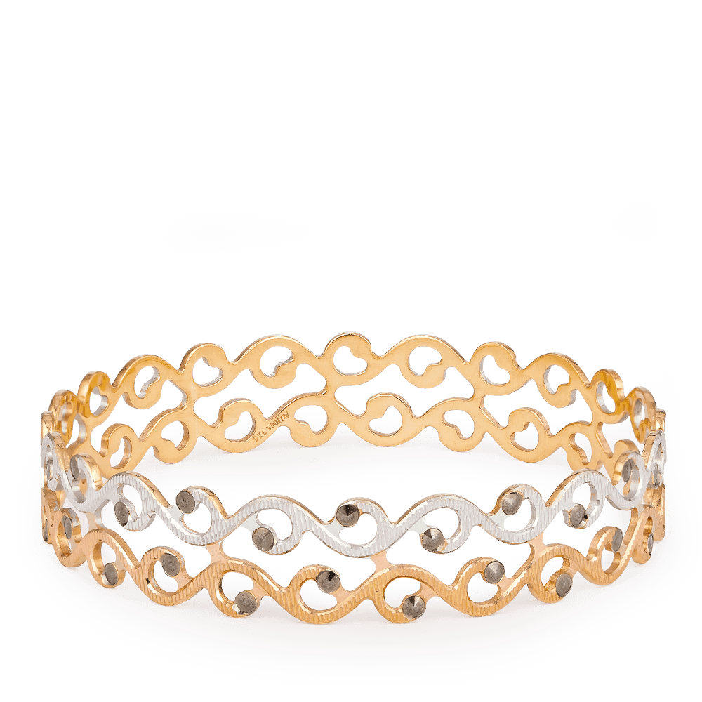 Carat Jewellers - 22ct Gold Set of 4 Bangles. 37g | Facebook