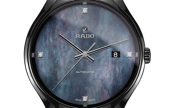Rado True Diamonds Ladies Watch - Rado True Diamonds Ladies Watch