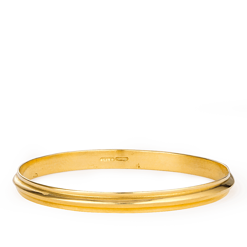 Baby Bangles in 22 carat Gold 32494 - Baby Bangles in 22 carat Gold