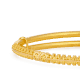 22ct Gold Baby Bangle