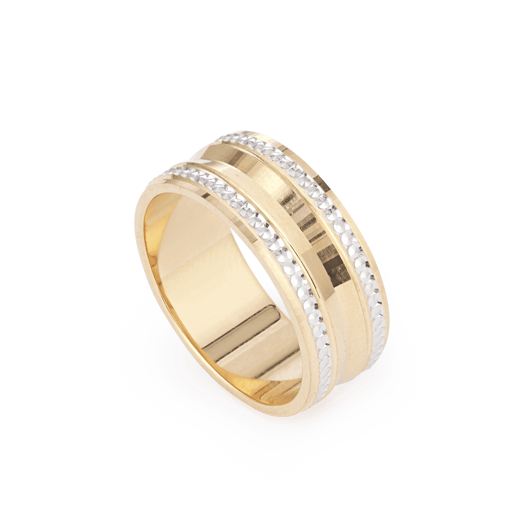 22ct Gold Band Ring 28183 - 22ct Gold Band Ring