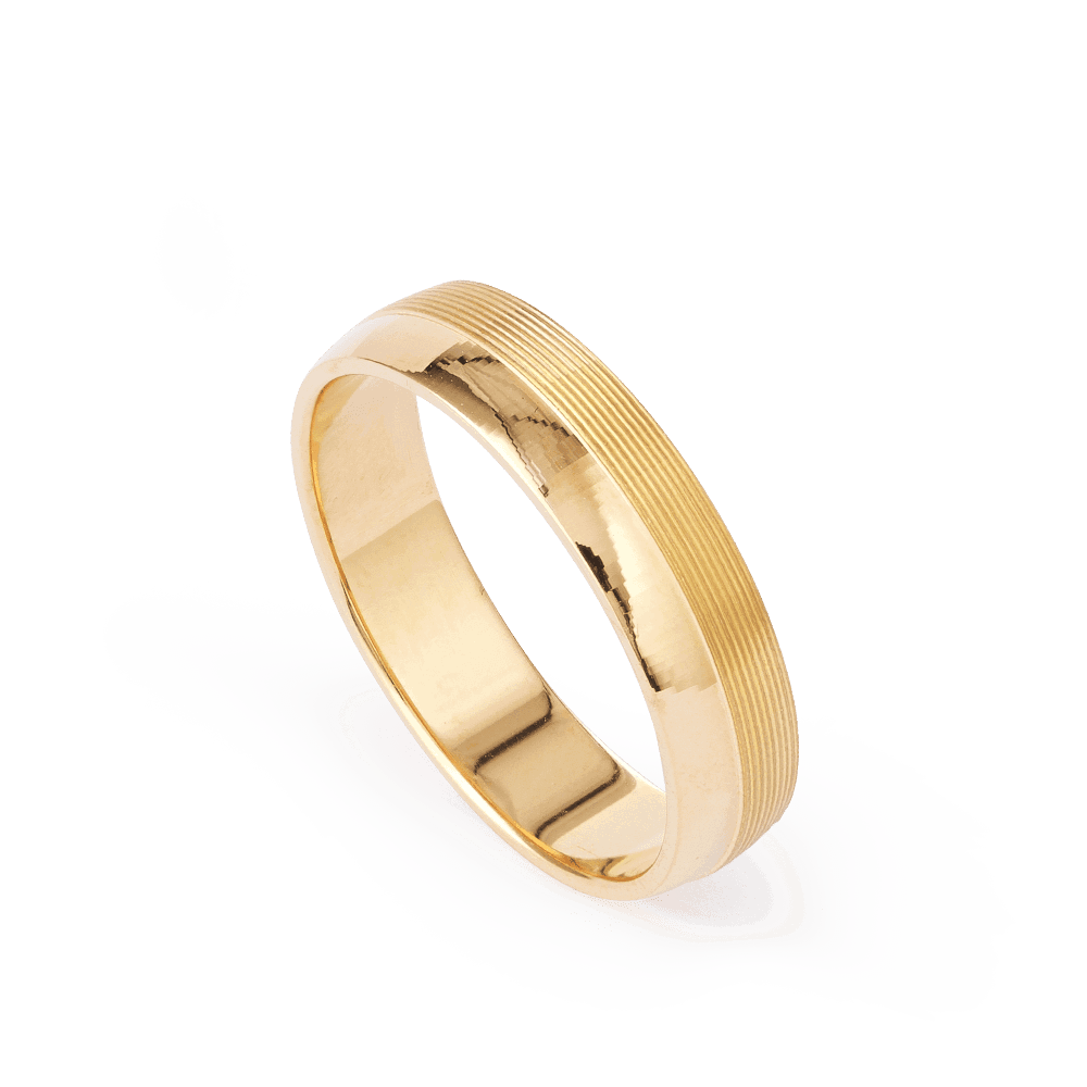 22 Carat Gold Band Ring 28233 - 22 Carat Gold Band Ring