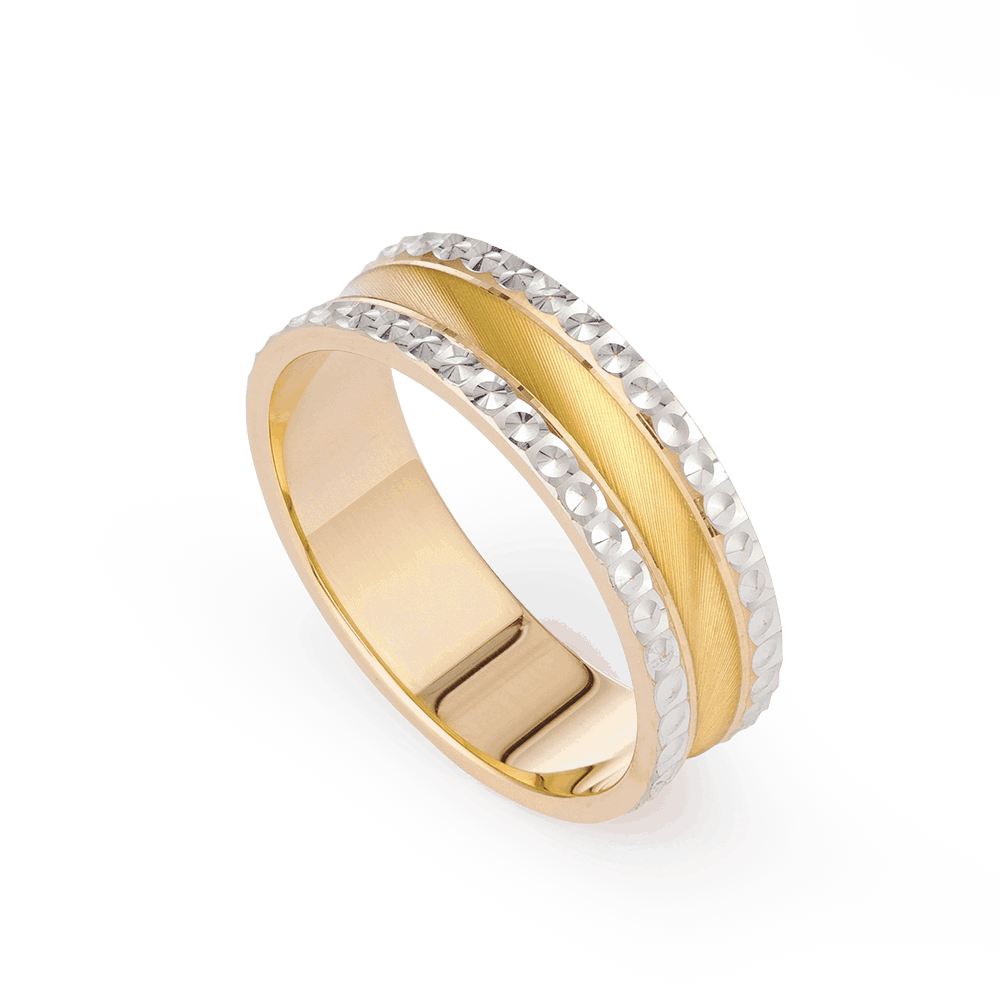 22ct Indian Gold Ring 28236 - 22ct Indian Gold Ring