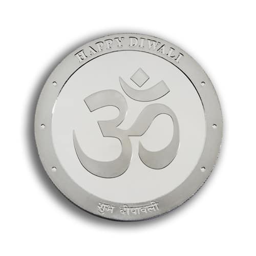 Silver OM - 1oz Silver OM - Silver OM - 1oz