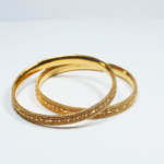 Solid Gold Bangle in 22ct Solid Gold Bangle in 22ct