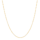 22ct Gold Serp Chain In 18" Inches 25917 - 22ct Gold Serp Chain In 18" Inches