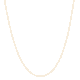 Link Chain in 22ct , 16" Inches 26794 - Link Chain in 22ct , 16" Inches