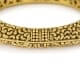 22 Karat Gold Kada