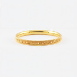 Solid Gold Bangle in 22ct Solid Gold Bangle in 22ct