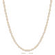 18 Carat Yellow Gold Rope Chain in 16 inches 26053 - 18 Carat Yellow Gold Rope Chain in 16 inches