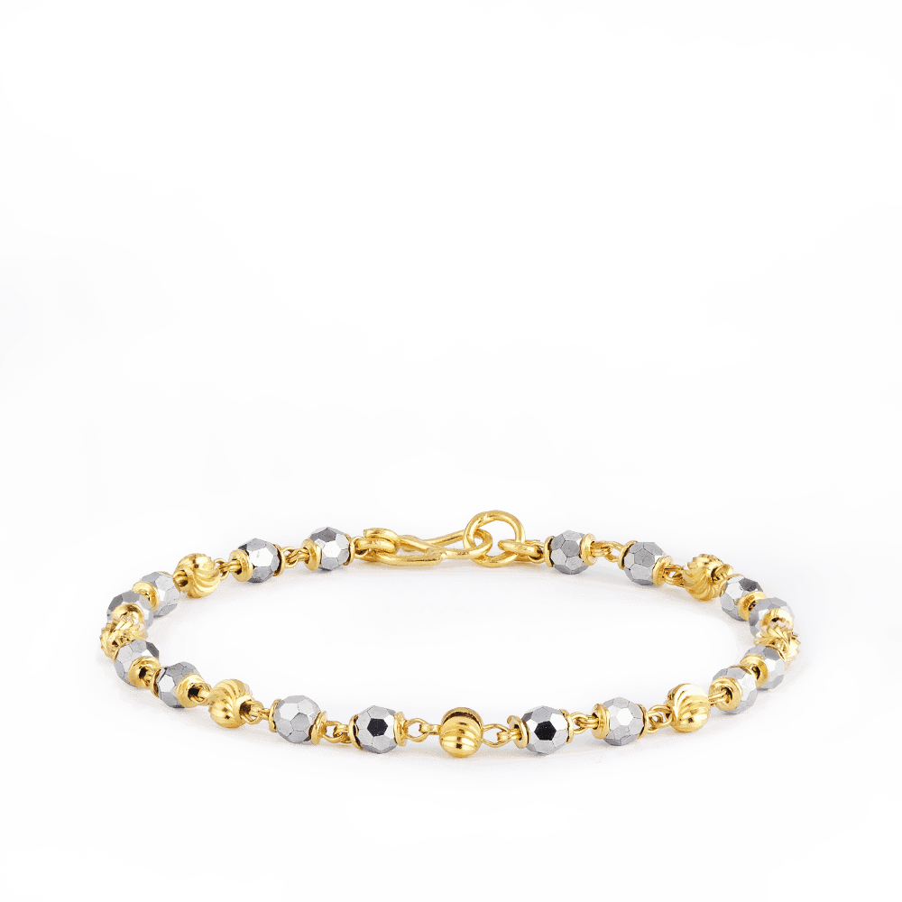 Newborn Baby Kids Childrens Azabache Bracelet Gold Filled Protection & Good  Luck Jewelry Family Bracelet Pulsera de Azabache Para Los Ni�os -  Walmart.com