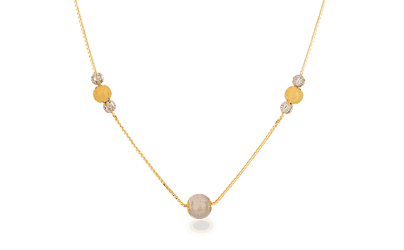 22 carat Gold Choker Necklace - 22 carat Gold Choker Necklace