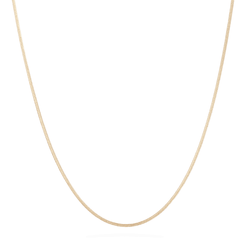 18 karat gold chain India PureJewels UK