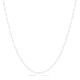18 carat Ripple Chain in 16" Inches 28740 - 18 carat Ripple Chain in 16" Inches