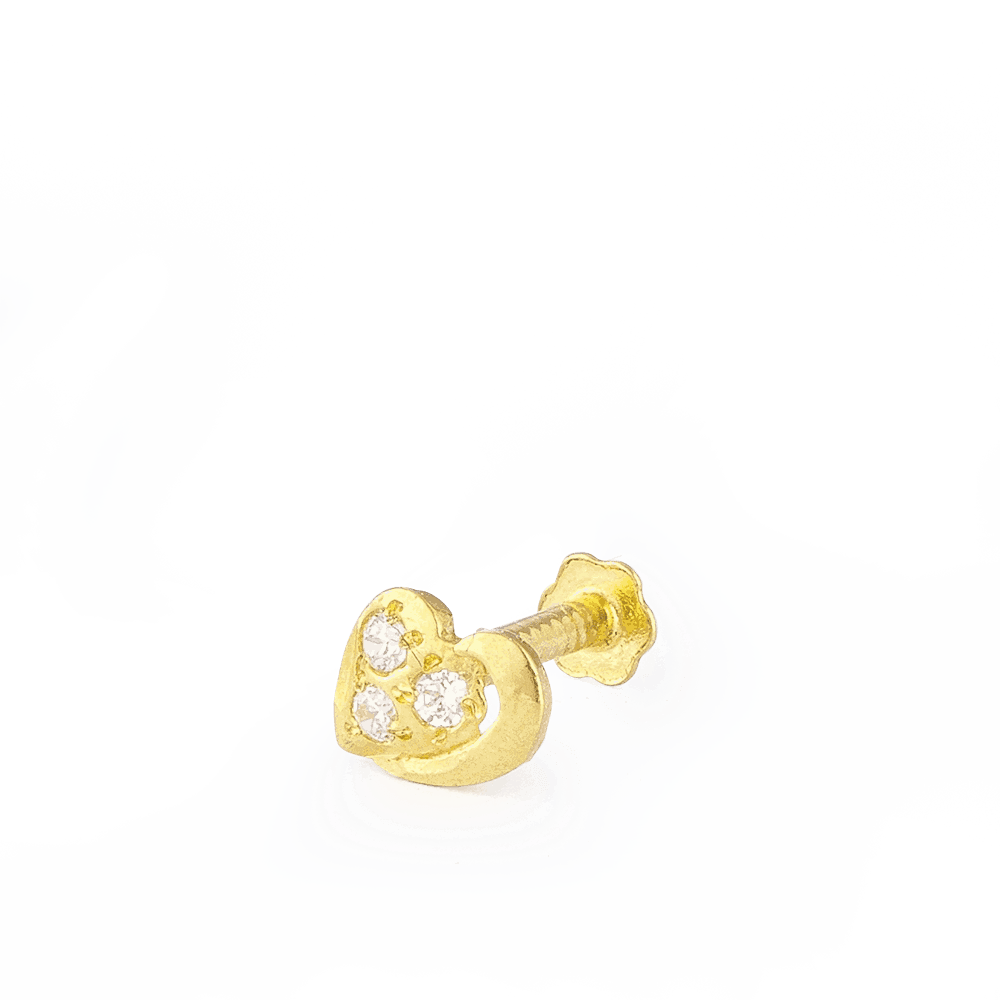 Gold Nose Pin Uk 28855_C1 - Gold Nose Pin Uk