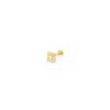 22ct Gold | CZ Stone | Indian Nose Pin