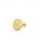 Indian Gold Nose Pin UK