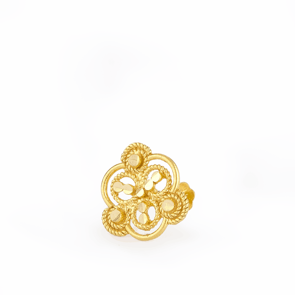 Gold Nose Studs Uk 28859_P2 - Gold Nose Studs Uk
