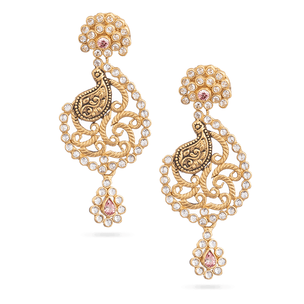Indian Earrings 28888 - Indian Earrings