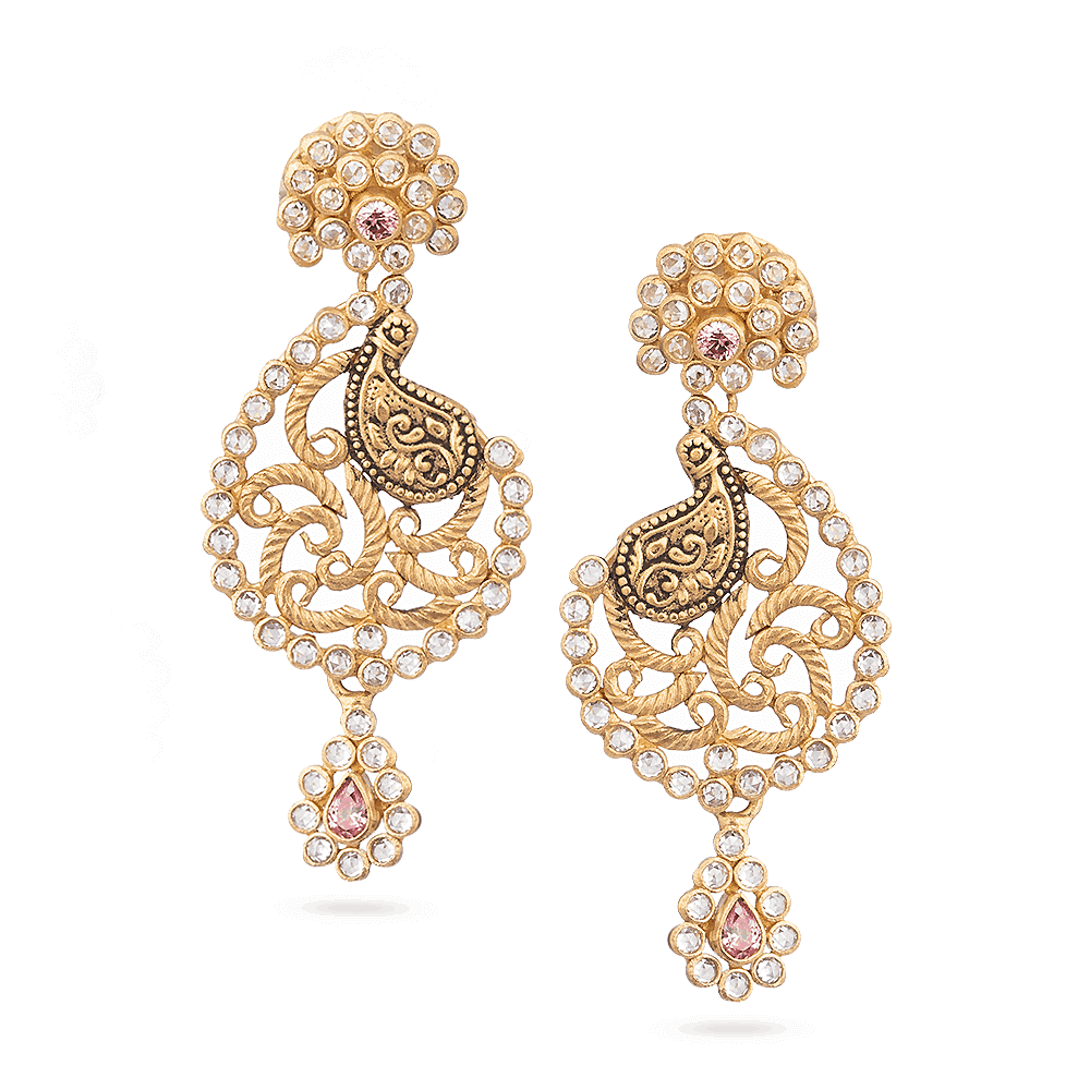 Indian Earrings 28888 - Indian Earrings
