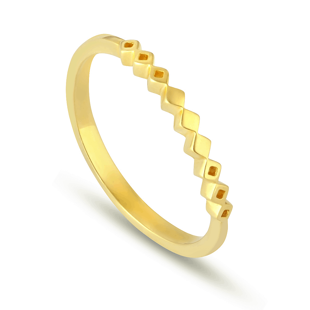 22ct Yellow Gold Ring 30096 - 22ct Yellow Gold Ring