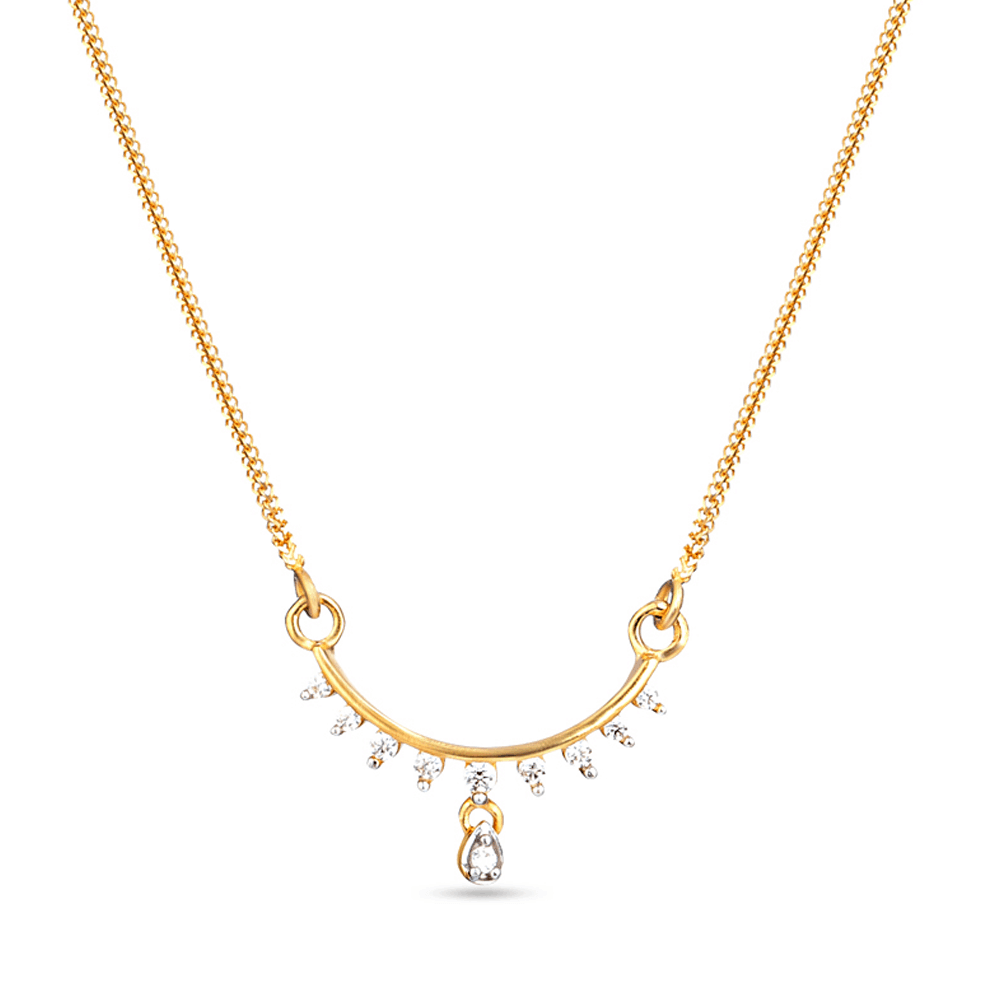 22ct Gold Chain Necklace 28954 - 22ct Gold Chain Necklace