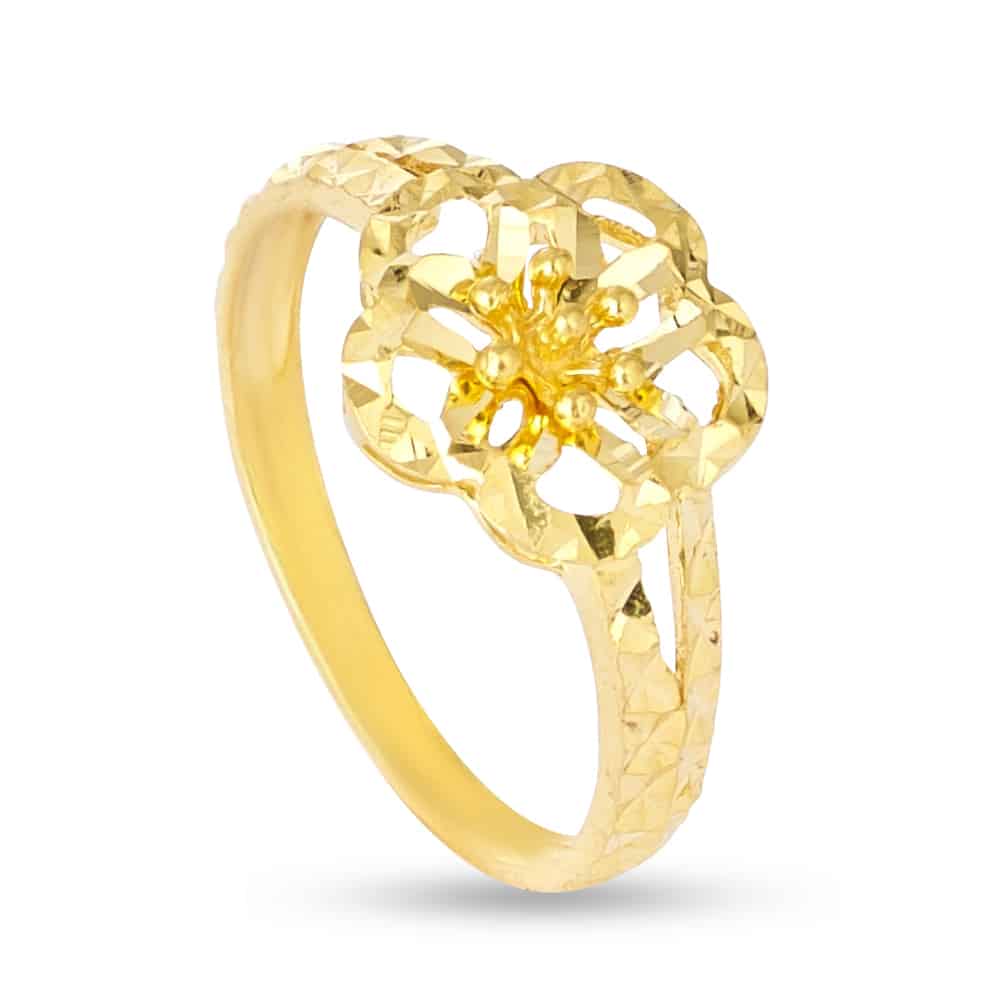 22kt Gold Ring 30368 - 22kt Gold Ring