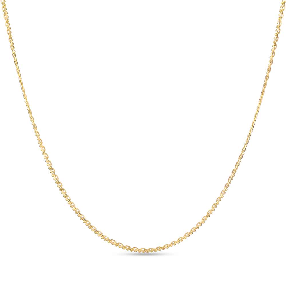 22ct Gold Fancy Chain 27402 - 22ct Gold Fancy Chain