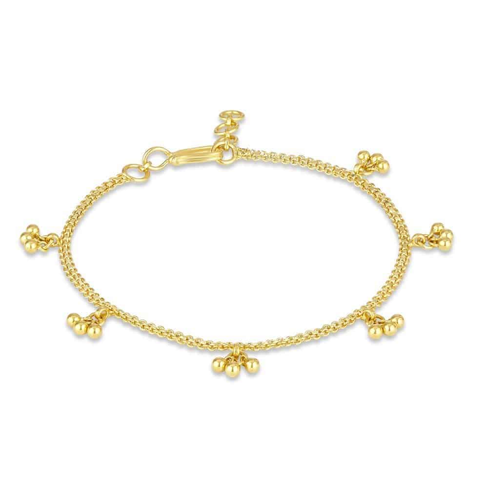 Gold Bracelet Designs with Price for Women Online  Vaibhav Jewellers