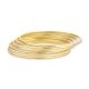 22ct Gold Bangle Set