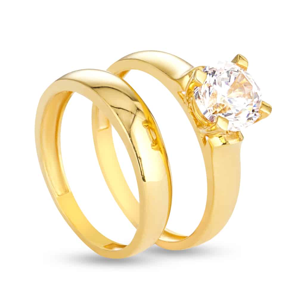 22ct Indian Gold Wedding Band 30743 - 22ct Indian Gold Wedding Band