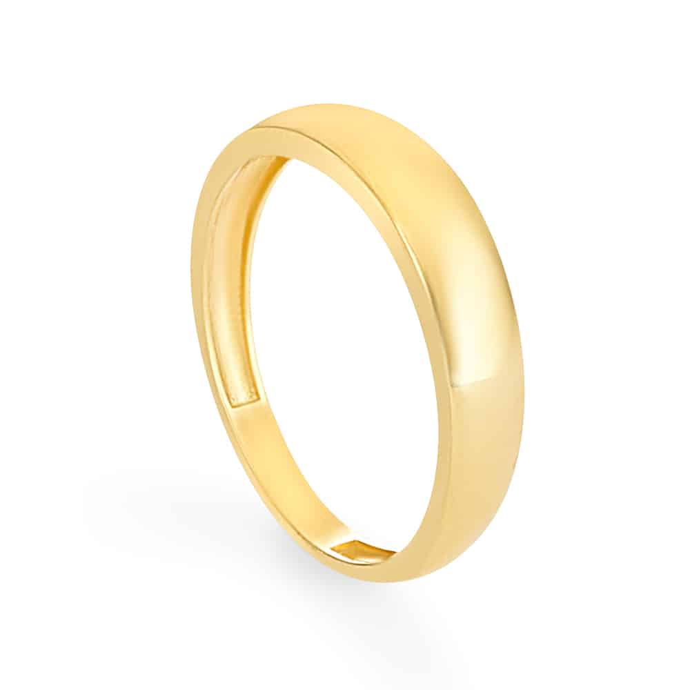 22ct Indian Gold Wedding Band - £161.00 (SKU:30743)