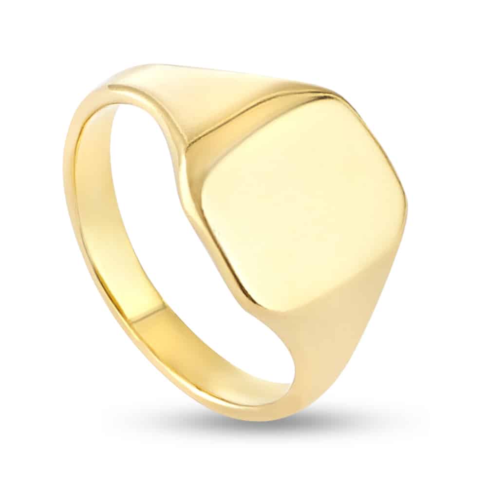 Mens 22ct gold rings indian deals