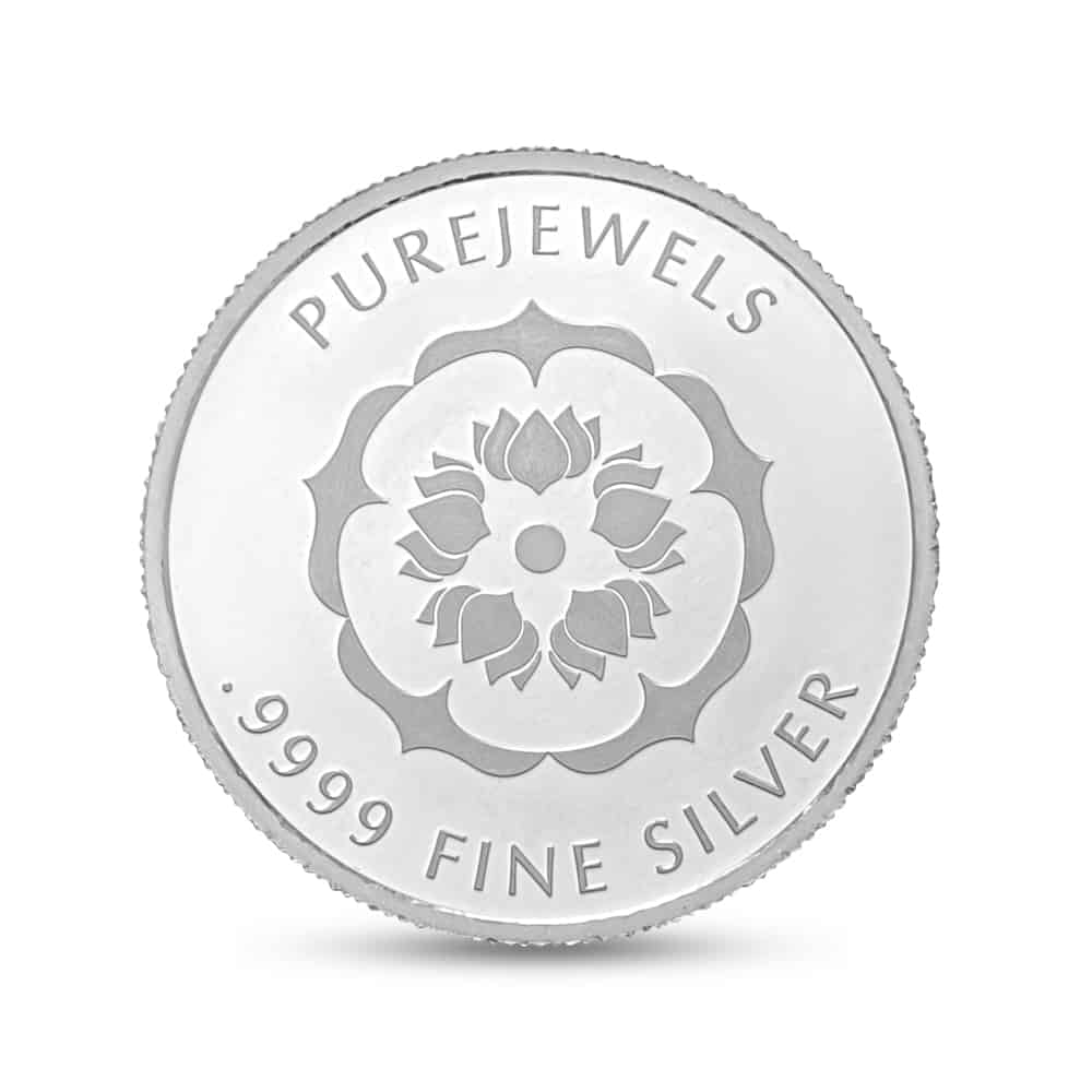 PureJewels’ Ganesh Silver Tola PureJewels’ Ganesh Silver Tola - PureJewels’ Ganesh Silver Tola