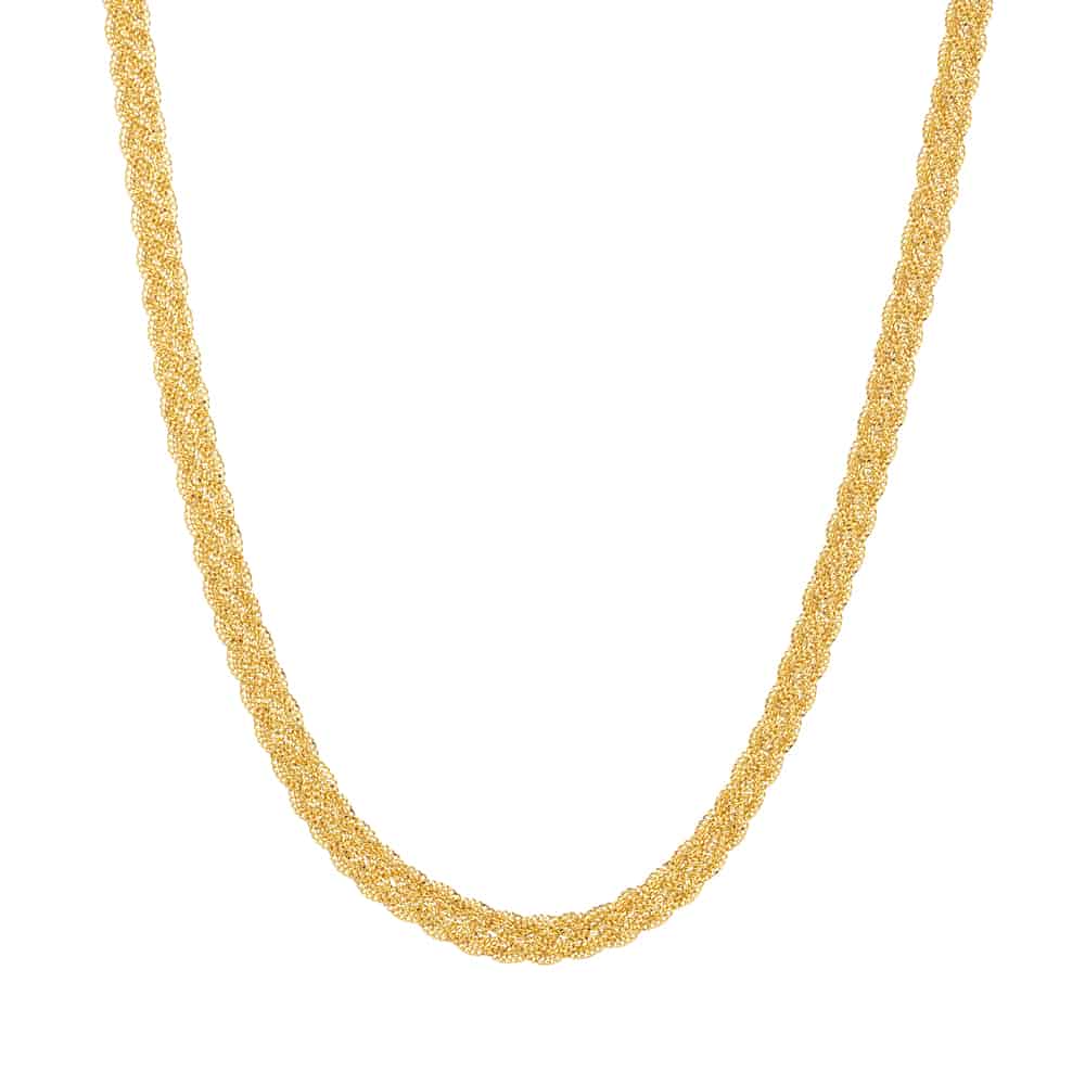 22 Carat Gold Necklace 31778 - 22 Carat Gold Necklace