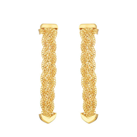 22 Carat Gold Earring