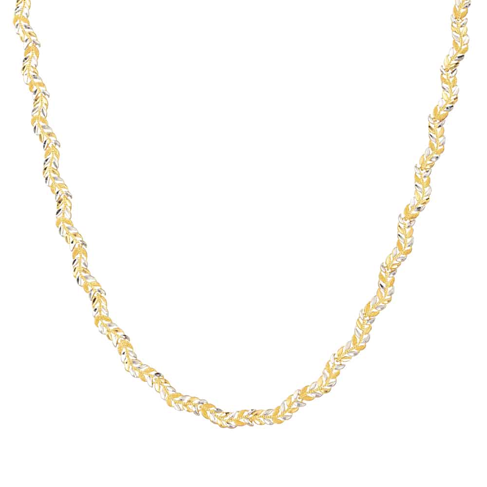 22 Carat Gold Necklace 31774 - 22 Carat Gold Necklace