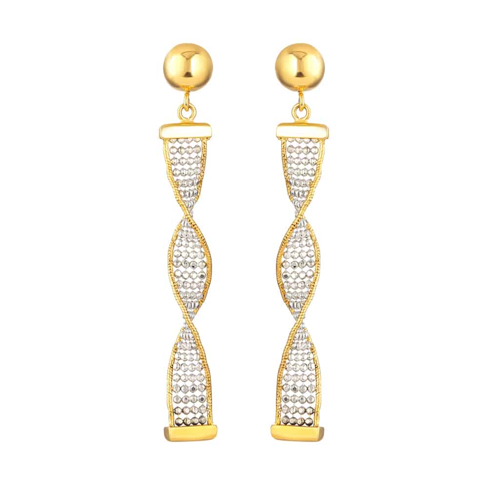 22 Carat Gold Earring 31773 - 22 Carat Gold Earring