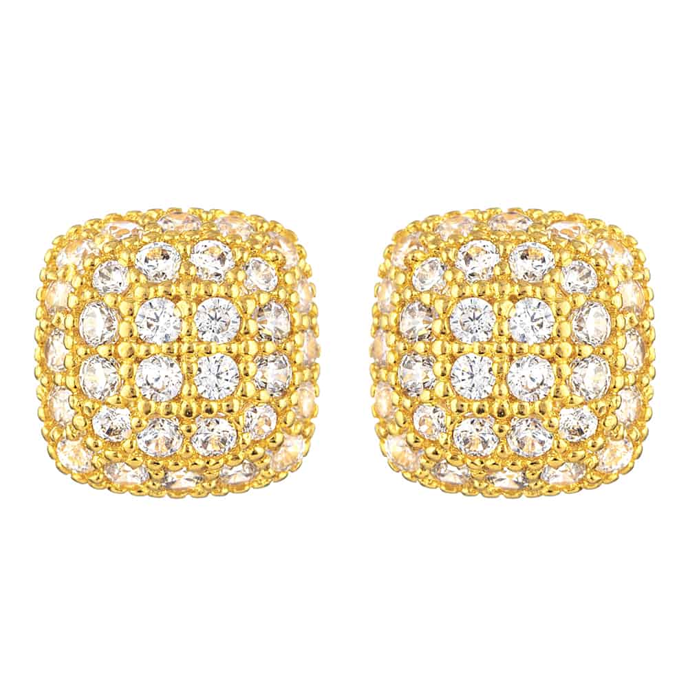 22ct Gold Earring 31423 - 22ct Gold Earring