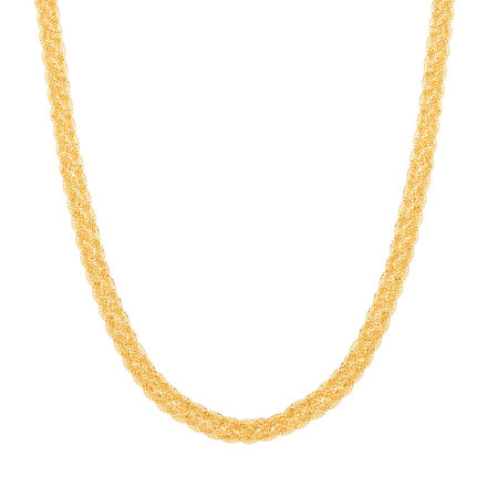 22 Carat Gold Necklace
