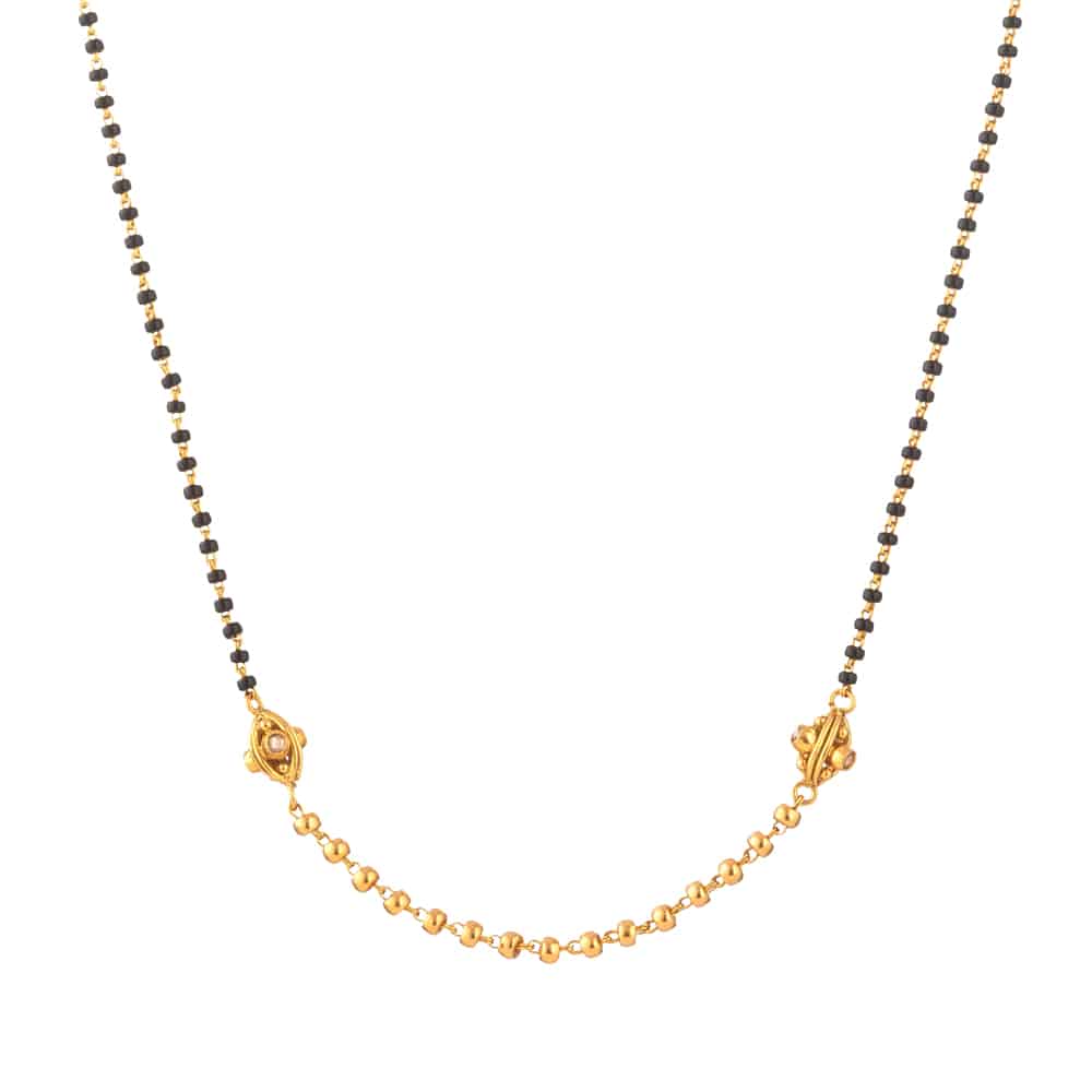 22ct British Hallmarked Gold Mangalsutra 31891,31892,31893 - 22ct British Hallmarked Gold Mangalsutra