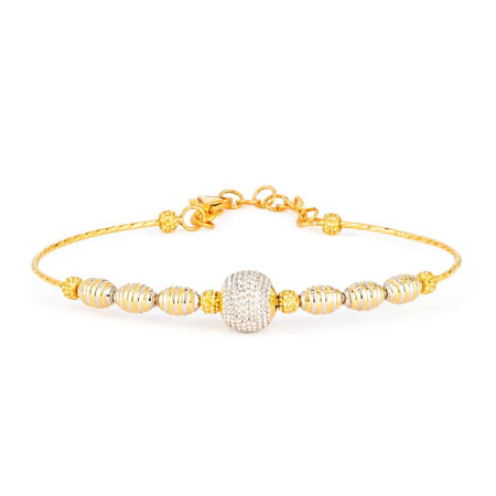 22ct Gold Bracelet
