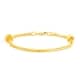 Indian Bracelet in 22ct Gold