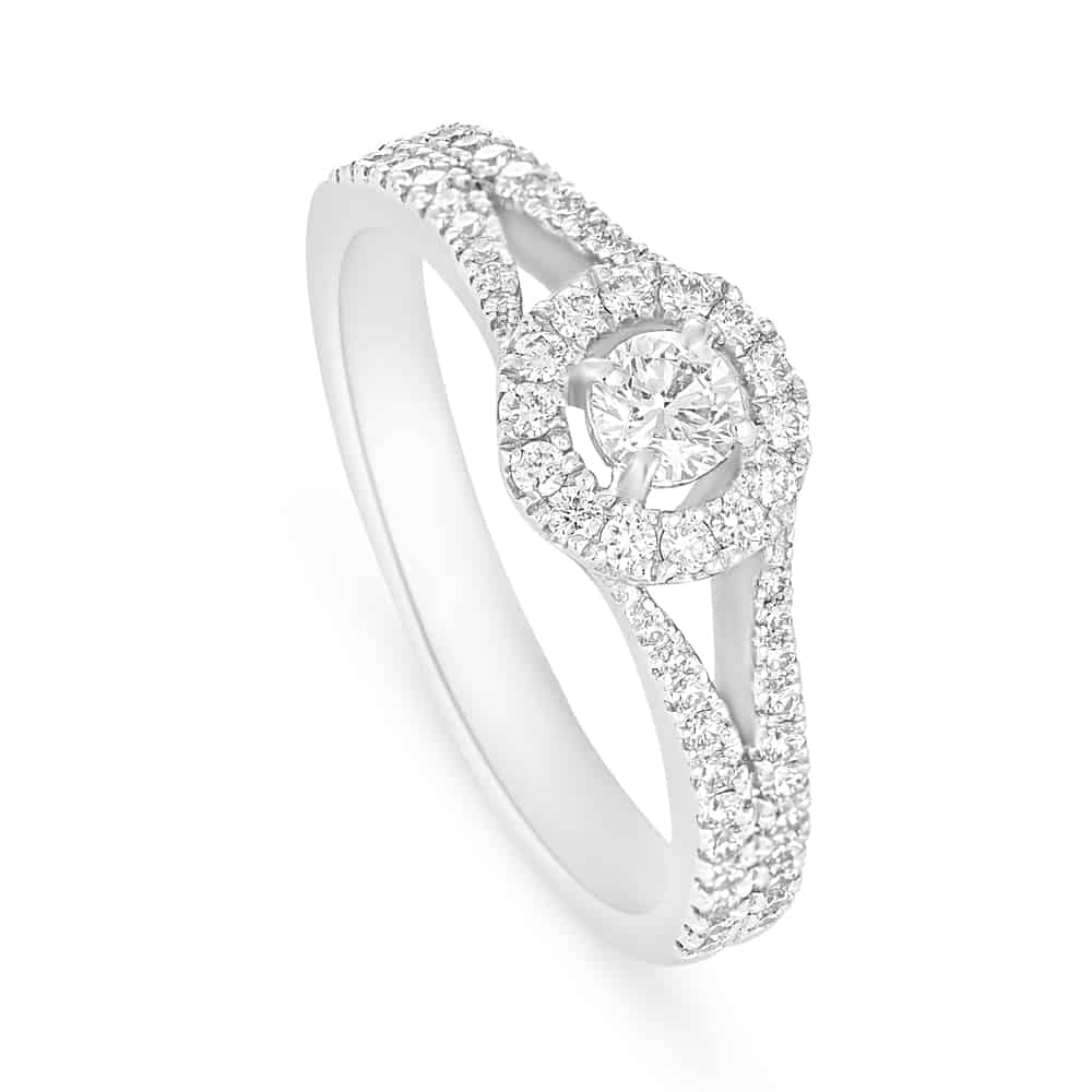 Platinum Diamond Ring 2250 00 SKU 32085 